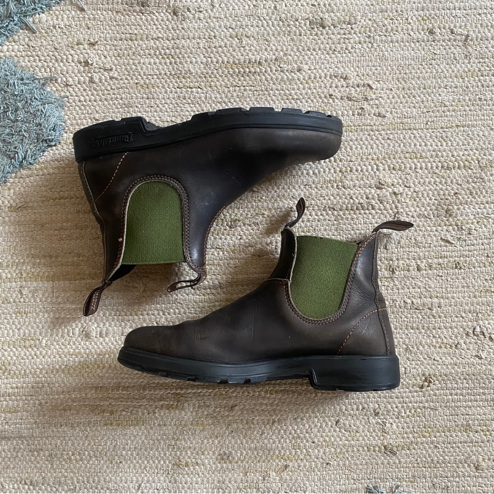 Blundstone women’s original 519 Chelsea boot